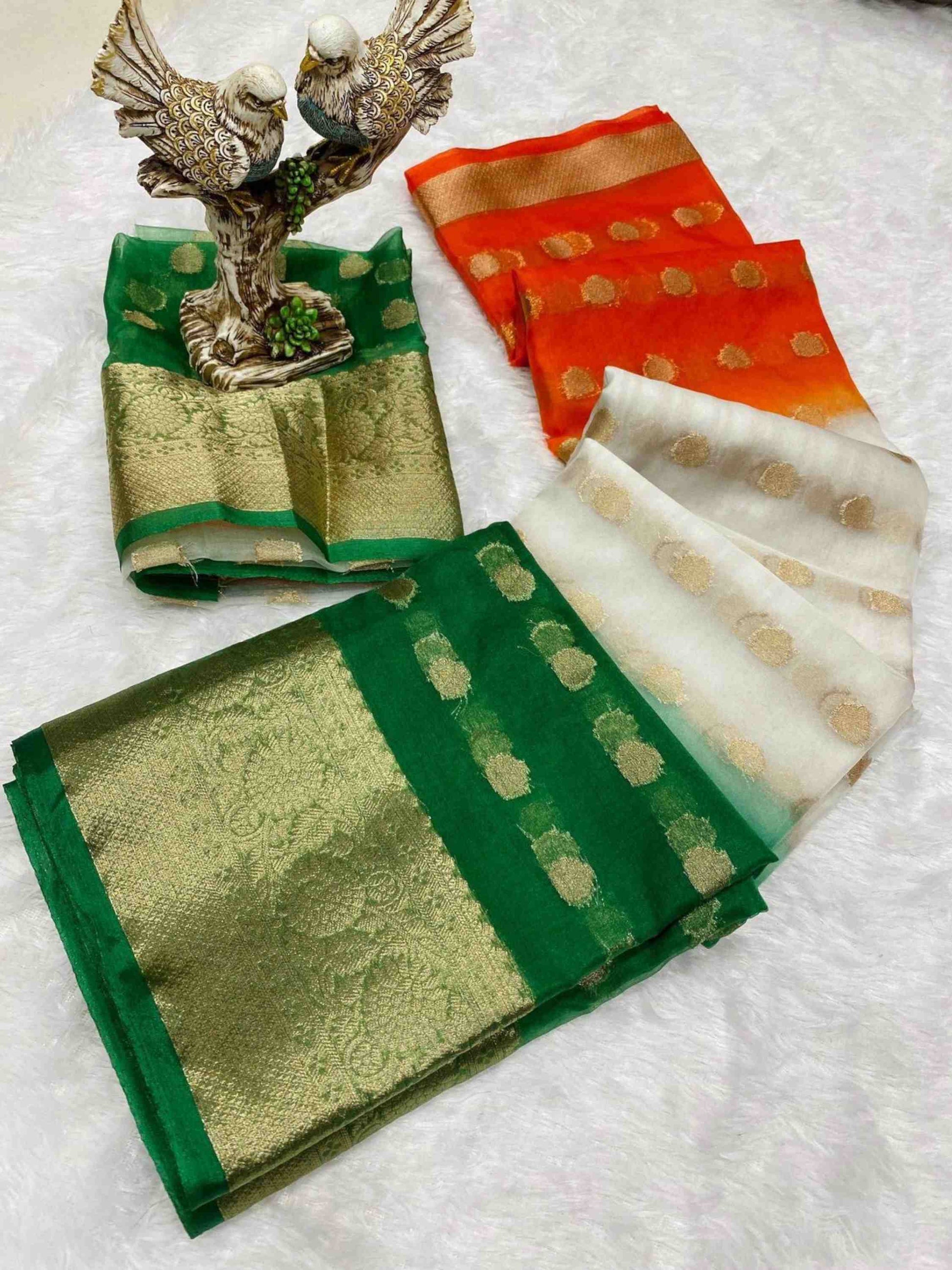 Tiranga Saree