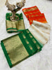 Tiranga Saree