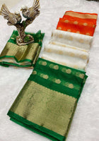 Tiranga Saree