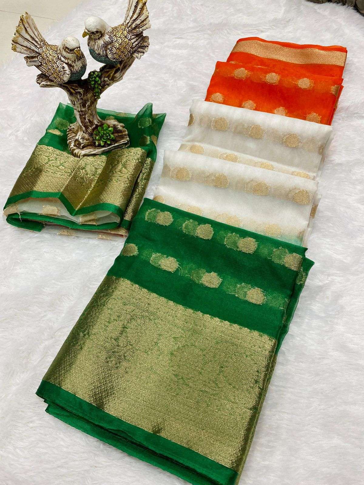 Tiranga Saree
