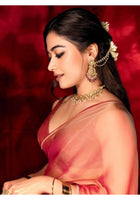 Tissue Soft Silk Saree