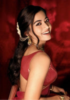 Tissue Soft Silk Saree