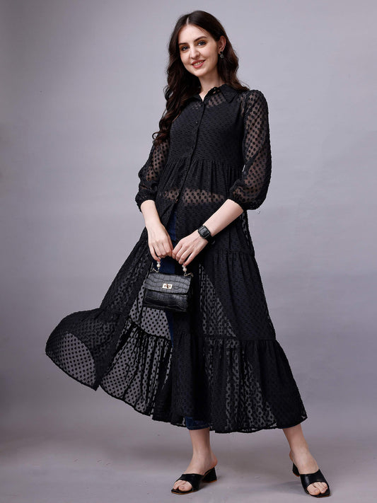 long dress shirt