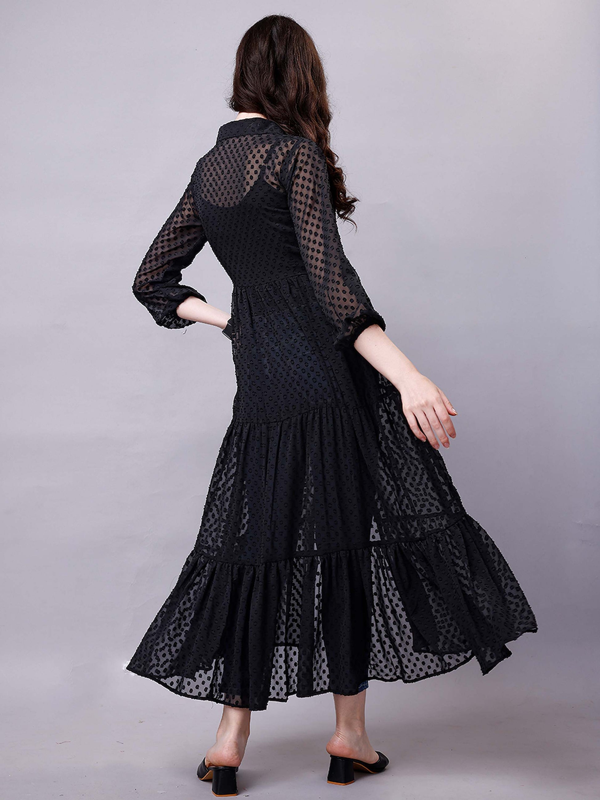 long dress shirt