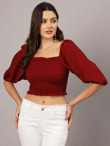 Maroon