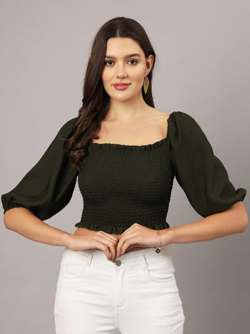 Olive Green