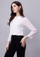 white shirts