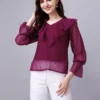 Chiffon Top