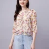 Chiffon Shirt