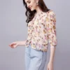 Chiffon Shirt